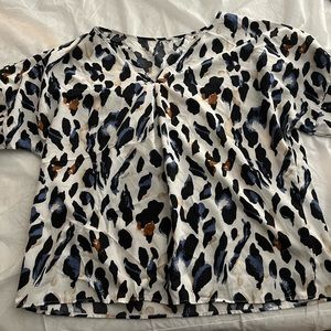 XL Shien multi color Shirt